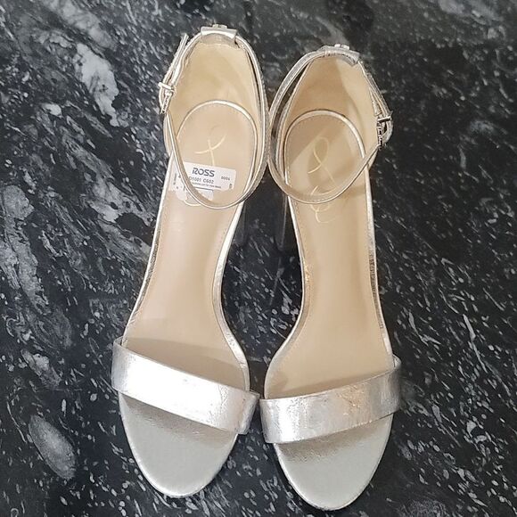 BRAND NEW CIRCUS BY SAM EDELMAN BLOCK HEEL OPEN-TOE SANDAL G1 - Picture 3 of 14